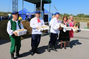 Podziękowaliśmy za plony i zbiory